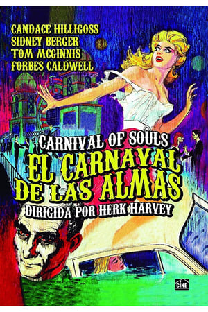 Lelkek karneválja poszter