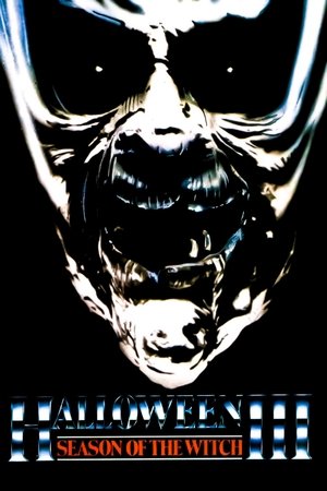 Halloween 3. – Boszorkányos időszak poszter