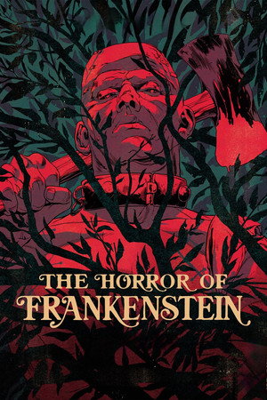 The Horror of Frankenstein poszter