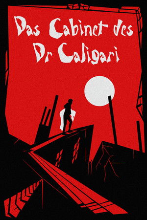 Dr. Caligari poszter