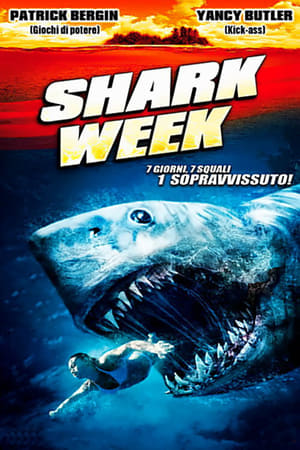 Shark Week poszter