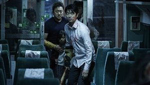 Vonat Busanba - Zombi expressz háttérkép