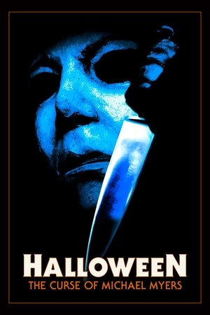 Halloween 6.: Az átok beteljesül poszter