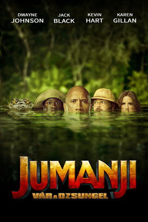 Jumanji: Vár a dzsungel