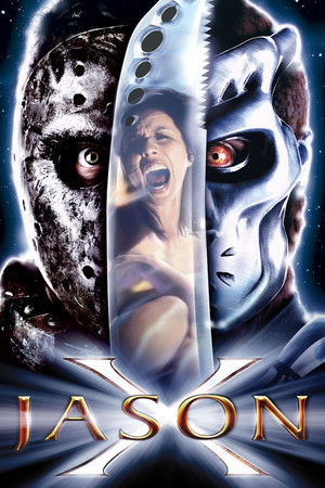 Jason X poszter