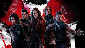 A Kaptár: Raccoon City visszavár háttérkép