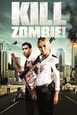 Zombibi poszter