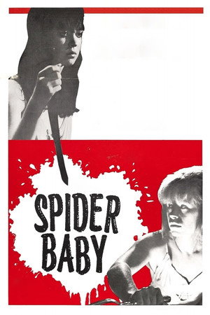 Spider Baby poszter
