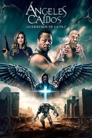 Angels Fallen: Warriors of Peace poszter