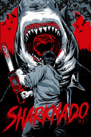Sharknado - Cápavihar poszter
