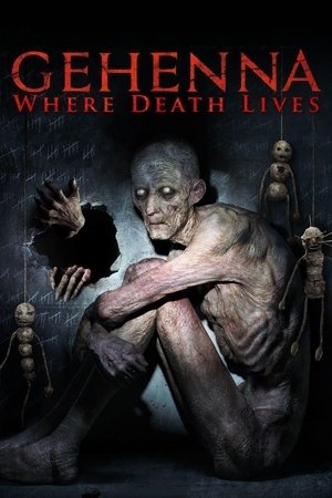 Gehenna: Where Death Lives poszter