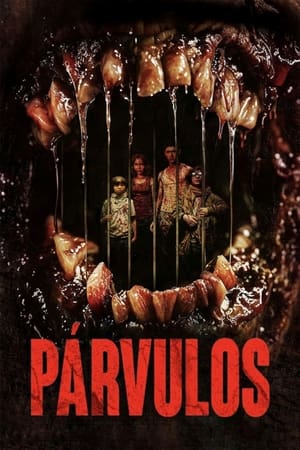 Párvulos: Hijos Del Apocalipsis poszter