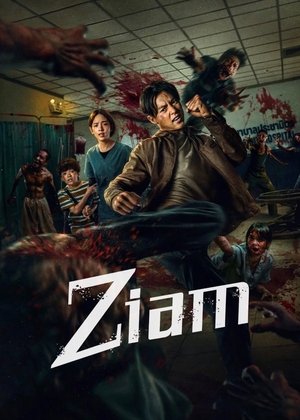 Ziam poszter