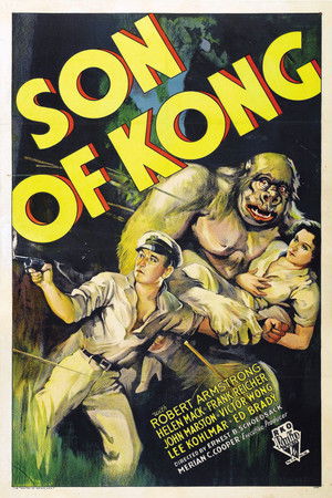 The Son of Kong poszter