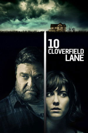 Cloverfield Lane 10. poszter