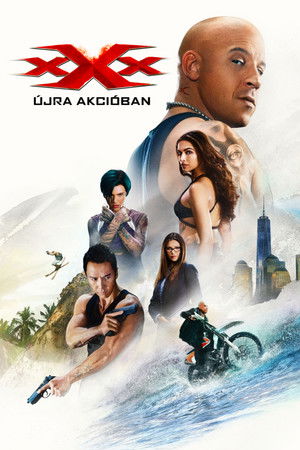 xXx: Újra akcióban