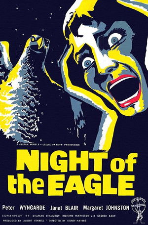 Night of the Eagle poszter