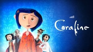Coraline és a titkos ajtó háttérkép