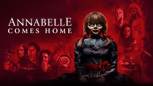 Annabelle 3. háttérkép