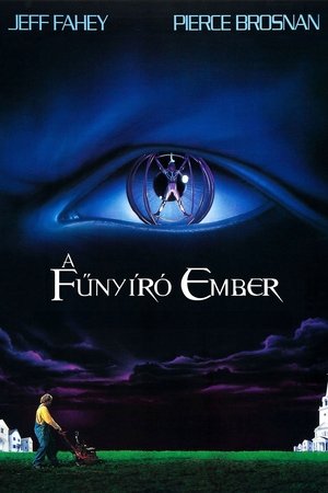A fűnyíró ember poszter