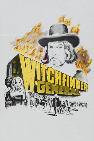 Witchfinder General poszter
