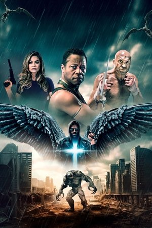 Angels Fallen: Warriors of Peace poszter