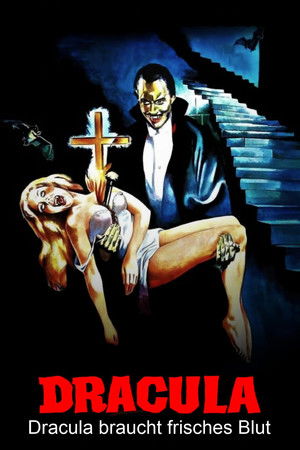 The Satanic Rites of Dracula poszter