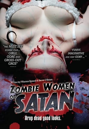Zombie Women of Satan poszter