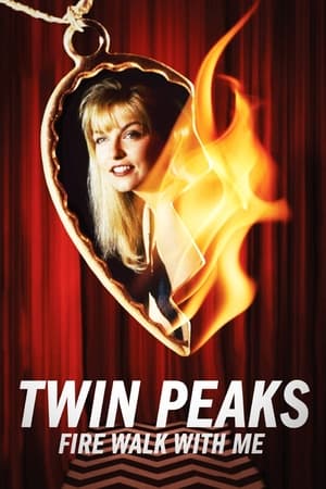 Twin Peaks - Tűz, jöjj velem! poszter
