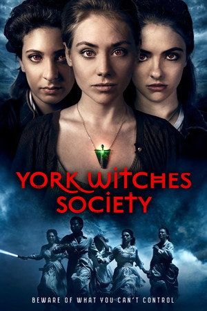 York Witches Society poszter
