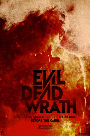 Evil Dead Wrath poszter