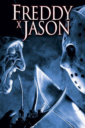 Freddy vs. Jason poszter