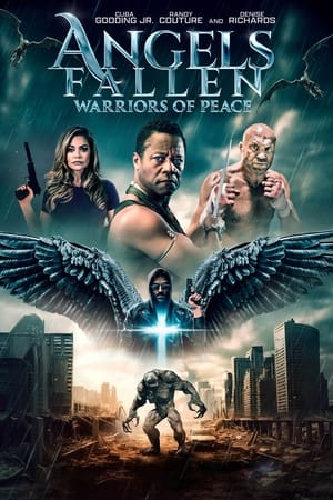 Angels Fallen: Warriors of Peace poszter