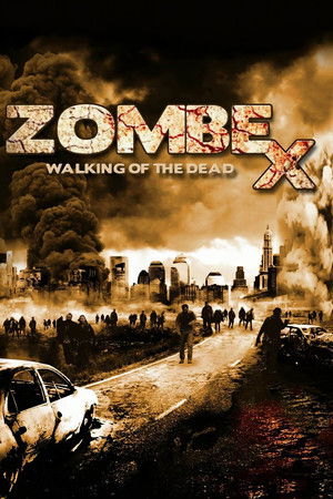 Zombex poszter