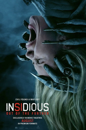 Insidious – Köztünk járnak poszter