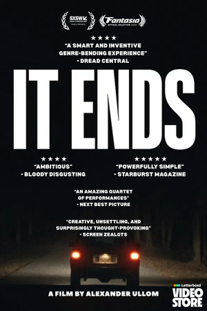 It Ends poszter