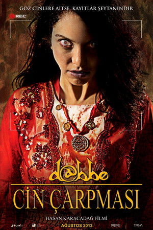 Dabbe 4: Cin Çarpması poszter