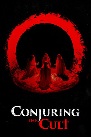 Conjuring the Cult poszter