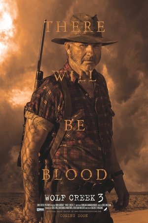 Wolf Creek: Legacy poszter
