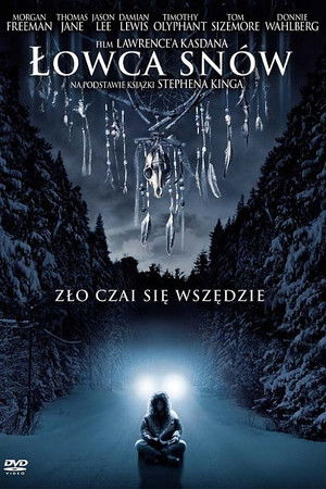Álomcsapda poszter