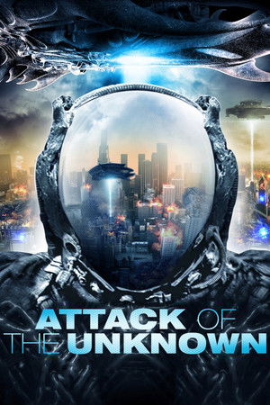 Attack of the Unknown poszter
