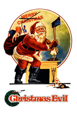 Christmas Evil poszter