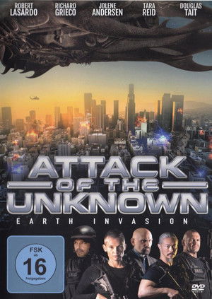 Attack of the Unknown poszter