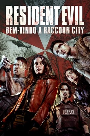 A Kaptár: Raccoon City visszavár poszter