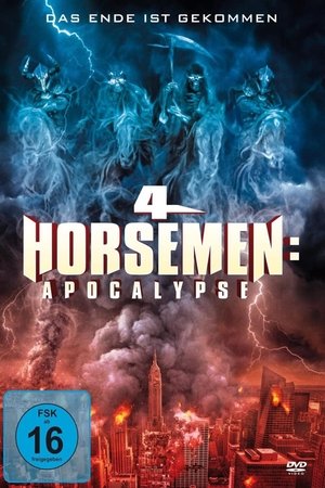 4 Horsemen: Apocalypse poszter