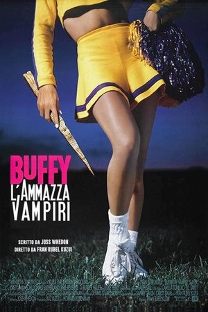 Buffy, a vámpírok réme poszter