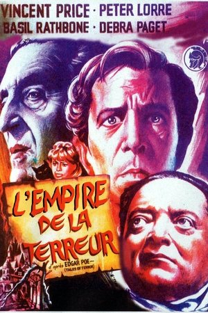 Tales of Terror poszter