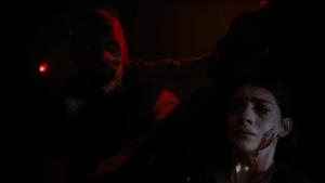 Until Dawn háttérkép