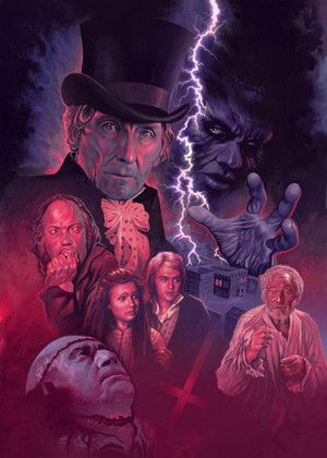 Frankenstein and the Monster from Hell poszter