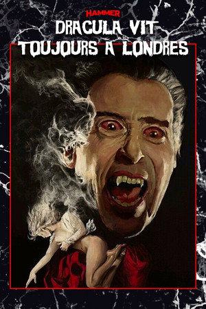 The Satanic Rites of Dracula poszter